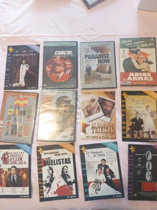Colección Películas Clásicas DVD