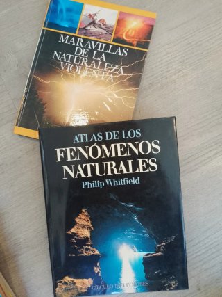 Comics y novelas varias