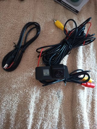 Cámara CCD Digital Video Camera
