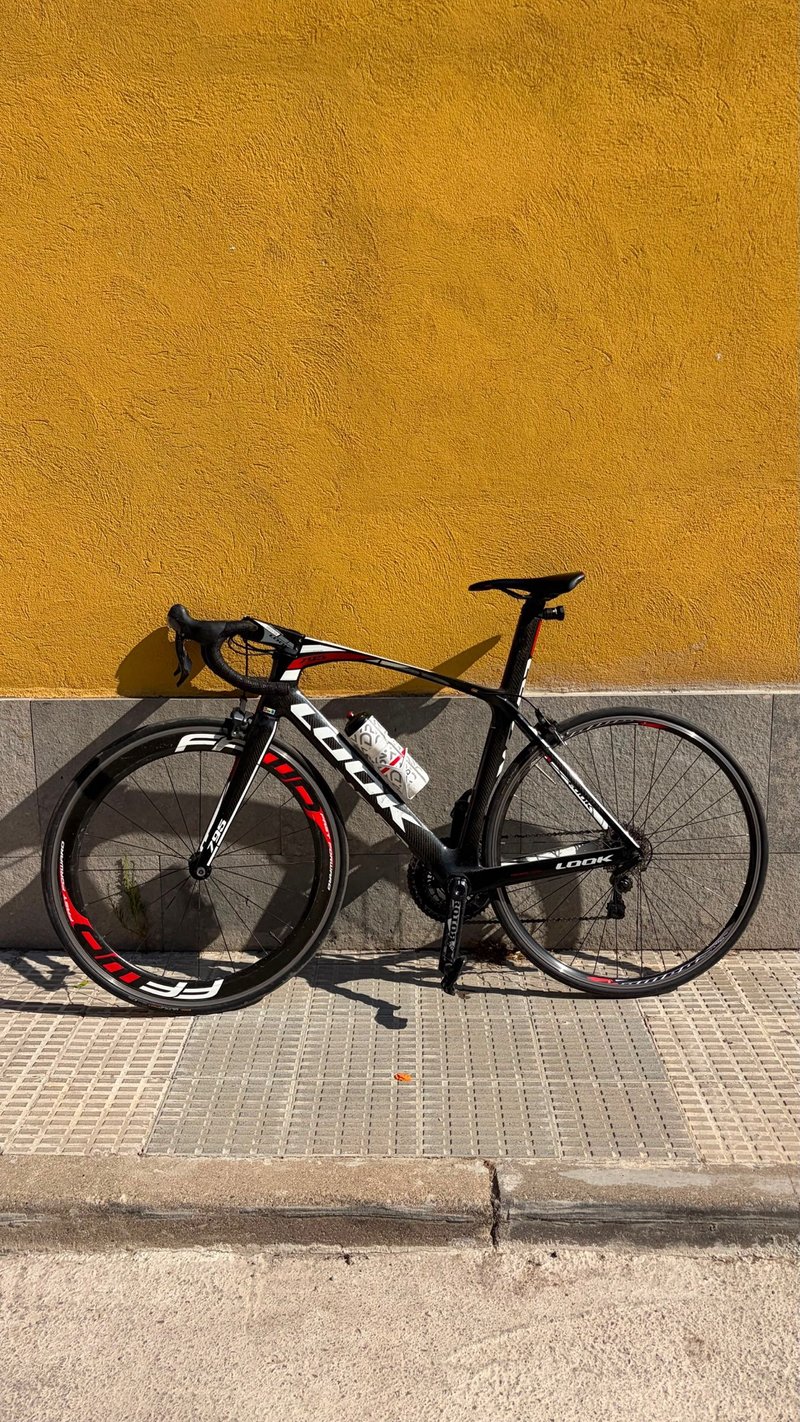 LOOK 795 Bicicleta Carretera Carbono