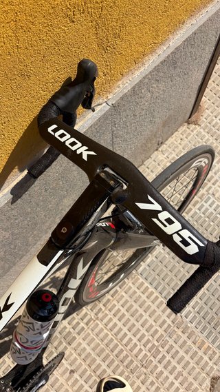 LOOK 795 Bicicleta Carretera Carbono