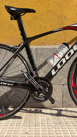 LOOK 795 Bicicleta Carretera Carbono