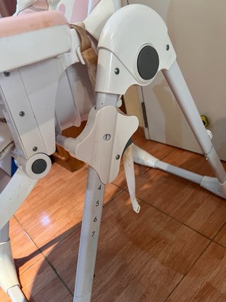 Trona Kinderkraft rosa