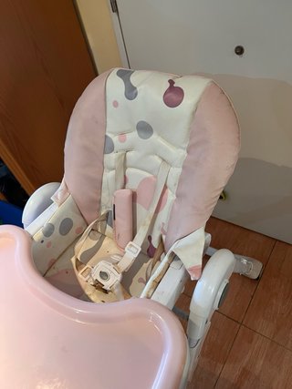 Trona Kinderkraft rosa