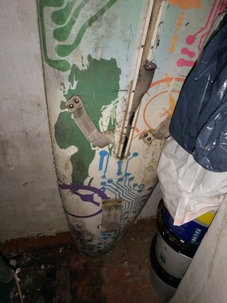 Tabla Windsurf BIC SAMBA No se hace envíos