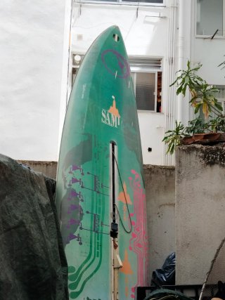 Tabla Windsurf BIC SAMBA No se hace envíos
