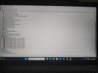 Portátil Dell i5 11ª Gen Plata