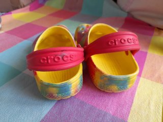 Crocs Talla 25