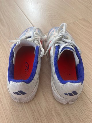 Botas de fútbol Adidas F50 Talla 31.5