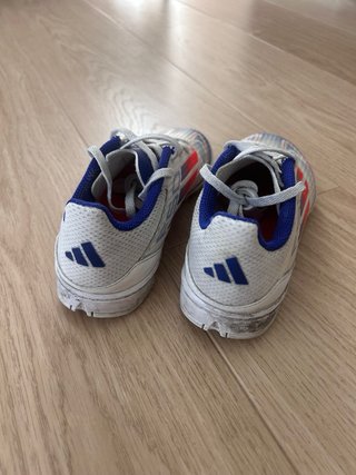 Botas de fútbol Adidas F50 Talla 31.5