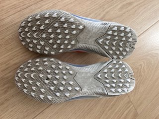 Botas de fútbol Adidas F50 Talla 31.5