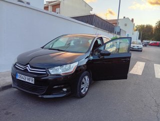 Citroën C4 Negro