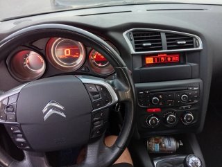 Citroën C4 Negro