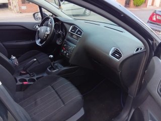 Citroën C4 Negro