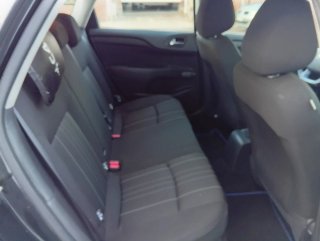 Citroën C4 Negro