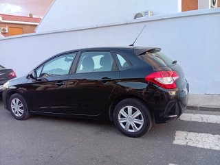 Citroën C4 Negro