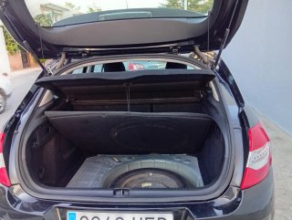 Citroën C4 Negro