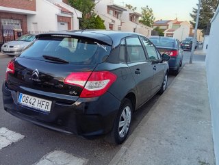 Citroën C4 Negro