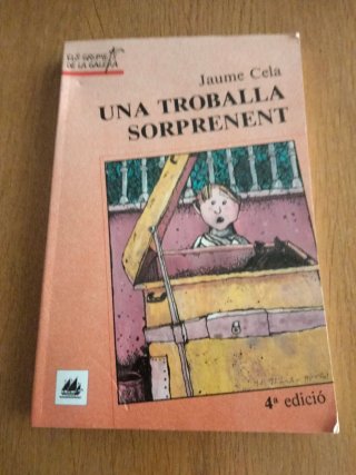 Libros infantiles en catalán.