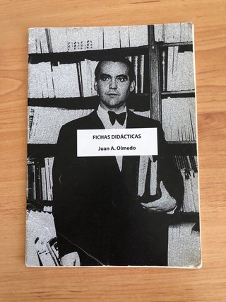 Antología poética Federico García Lorca : del v...