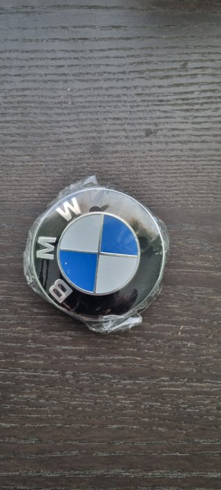 BMW Logo Rueda 650mm Ojo de Ángel LED