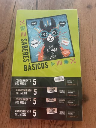 Conocimiento del medio 5, Tercer Ciclo Primaria...