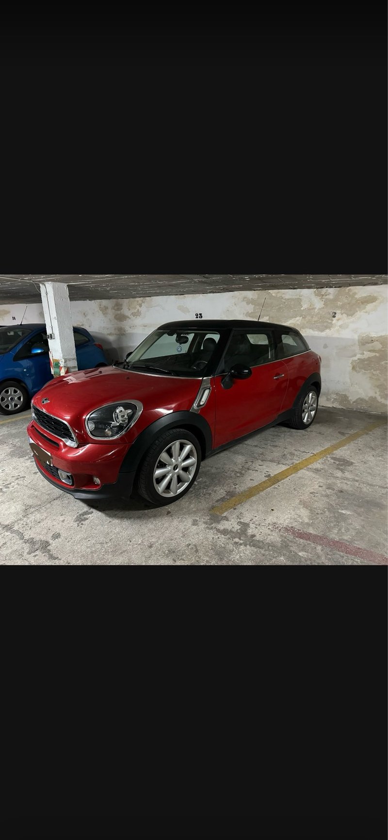 Mini Paceman Cooper S 184cv | ¡Solo 75.000 km! - foto 1