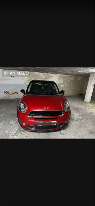 Mini Paceman Cooper S 184cv | ¡Solo 75.000 km!
