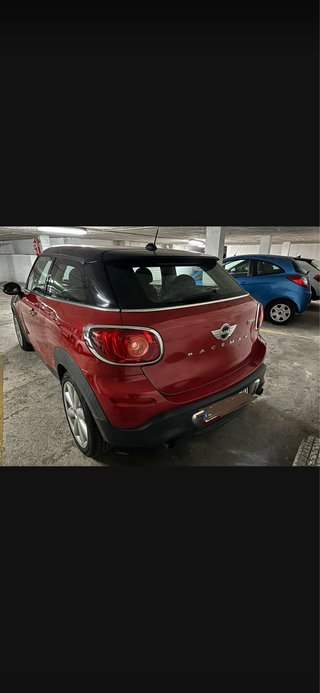 Mini Paceman Cooper S 184cv | ¡Solo 75.000 km!