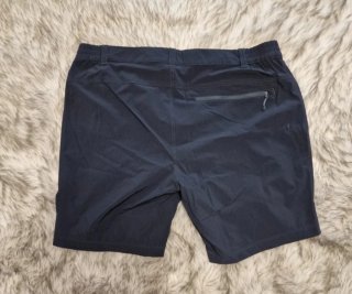 Pantalón trekking Neak Peak negro