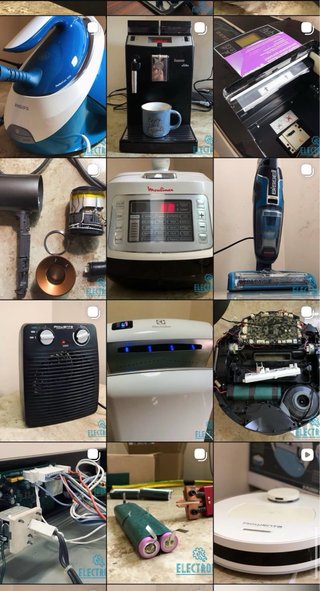 REPARACIÓN DE ELECTRODOMÉSTICOS – SERVICIO TÉCNI