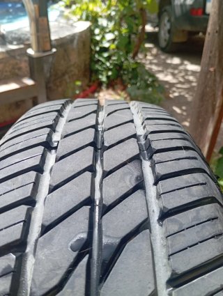 Rueda de repuesto Continental 195/65 R15 91V