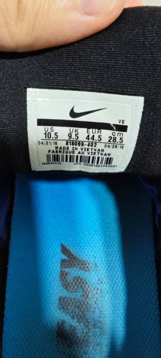 Zapatillas Nike Vomero 11
