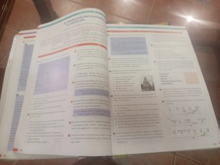 Lengua castellana y literatura, 3 ESO