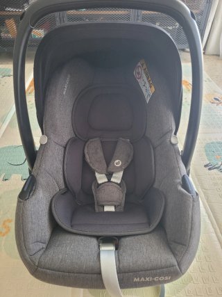 Silla de coche Maxi-Cosi CabrioFix