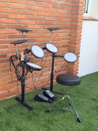 Batería Electrónica Visiondrum