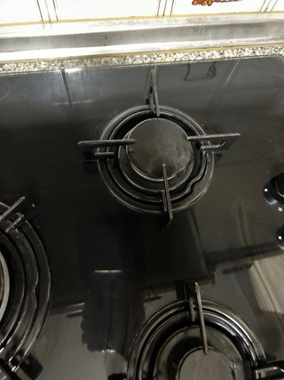 Cocina de gas Cata 3 fuegos