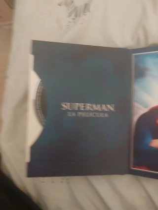 Colección 5 Películas Superman DVD