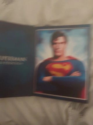 Colección 5 Películas Superman DVD