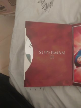 Colección 5 Películas Superman DVD