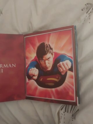 Colección 5 Películas Superman DVD