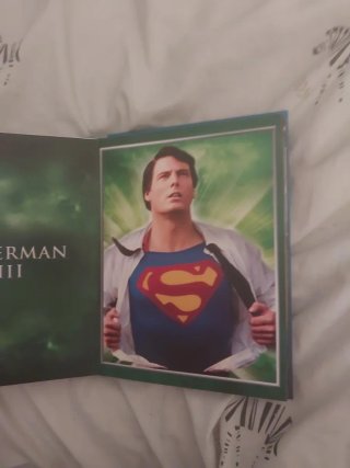 Colección 5 Películas Superman DVD
