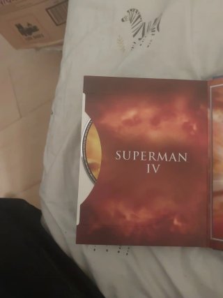 Colección 5 Películas Superman DVD