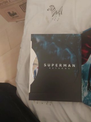Colección 5 Películas Superman DVD