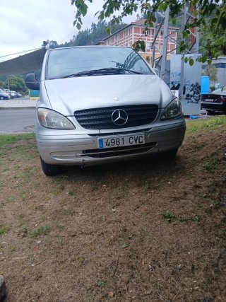 Mercedes-Benz Vito 2005