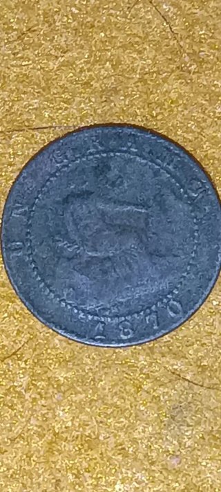 Lote 6 monedas Gobierno Provisional y Alfonso XII