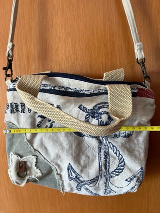 Bolso Privata Ancla Náutica