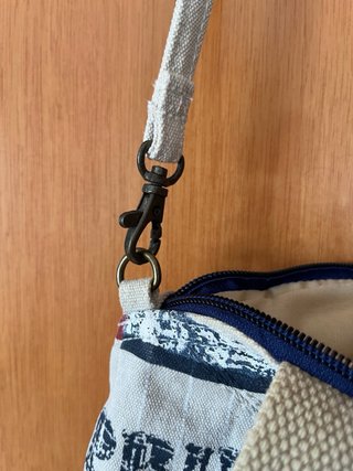 Bolso Privata Ancla Náutica