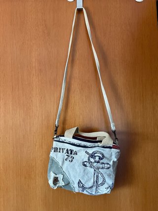 Bolso Privata Ancla Náutica