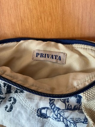 Bolso Privata Ancla Náutica